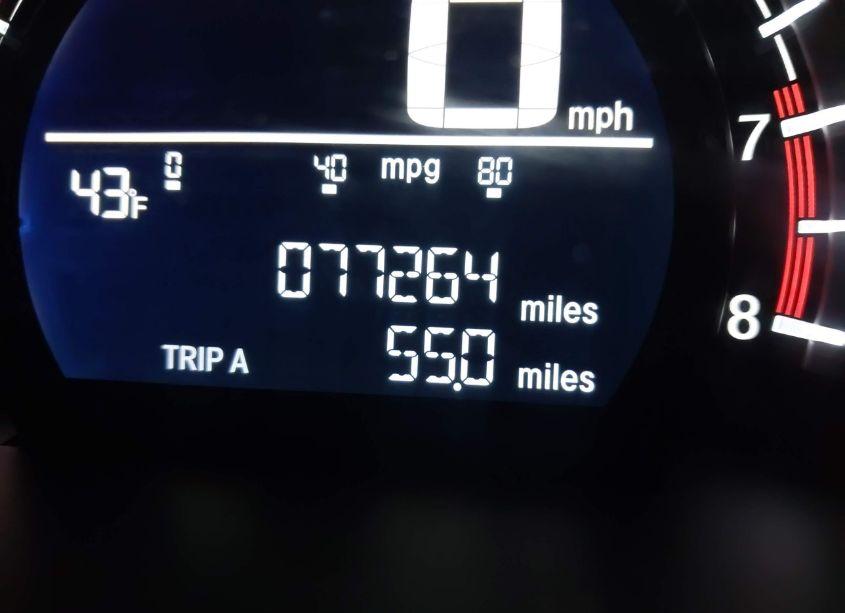 Photo 15 of 2019 Honda Cr-v LX (VIN 2HKRW6H32KH209575)