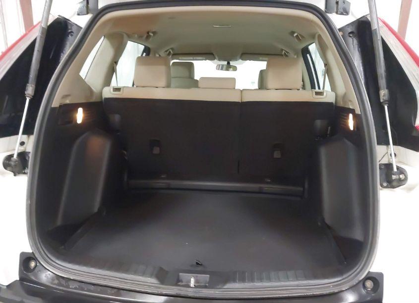 Photo 16 of 2019 Honda Cr-v LX (VIN 2HKRW6H32KH209575)