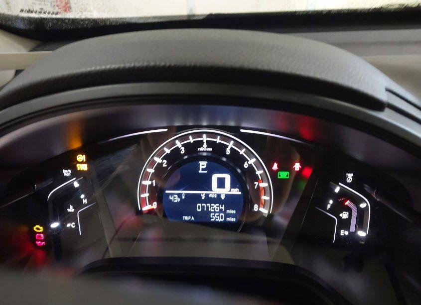 Photo 7 of 2019 Honda Cr-v LX (VIN 2HKRW6H32KH209575)