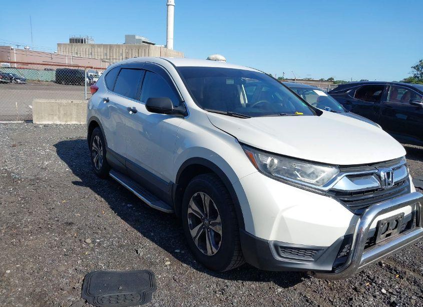 2017 Honda Cr-v LX (VIN 2HKRW6H33HH206788) main photo