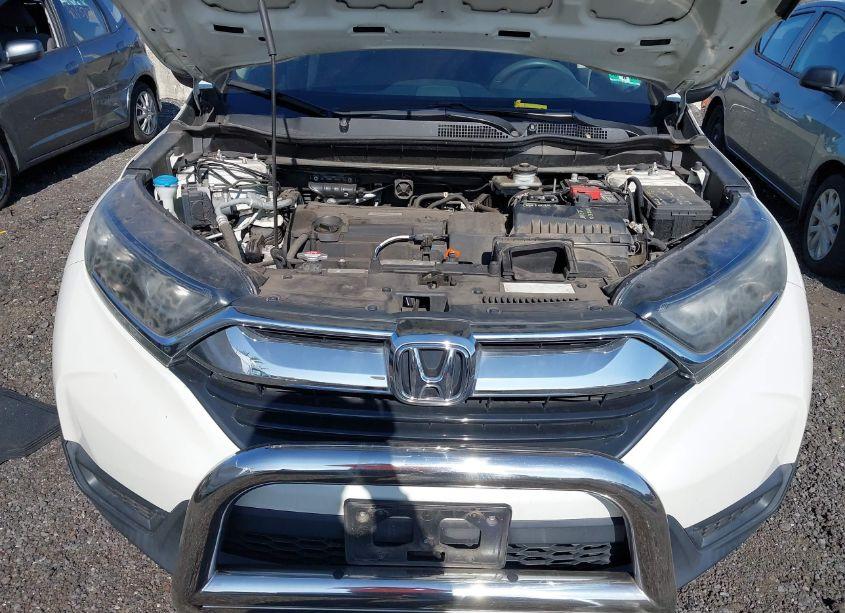 Photo 10 of 2017 Honda Cr-v LX (VIN 2HKRW6H33HH206788)