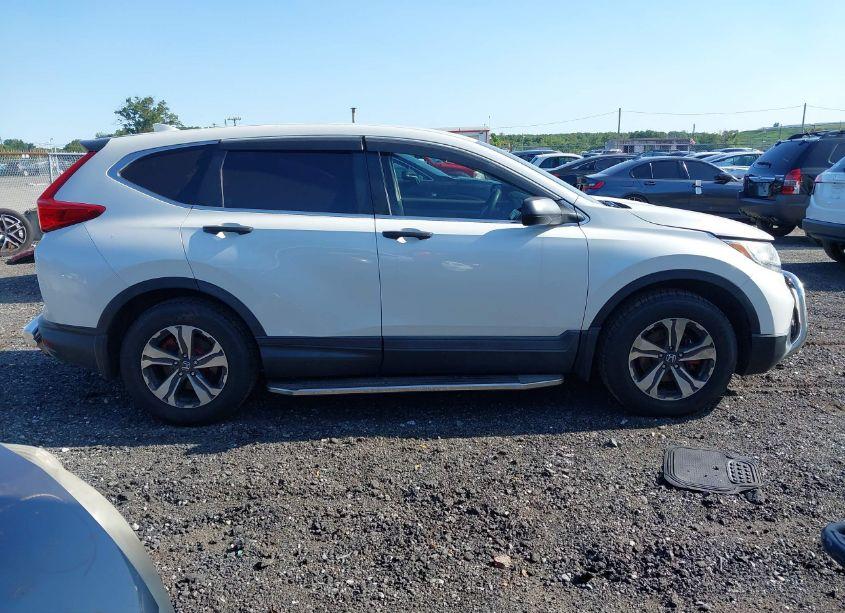 Photo 13 of 2017 Honda Cr-v LX (VIN 2HKRW6H33HH206788)