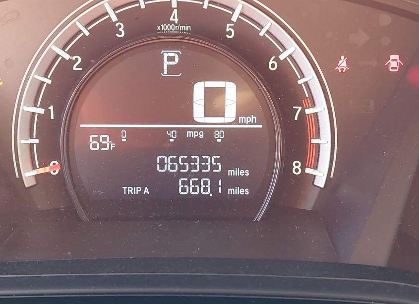 Photo 15 of 2017 Honda Cr-v LX (VIN 2HKRW6H33HH206788)