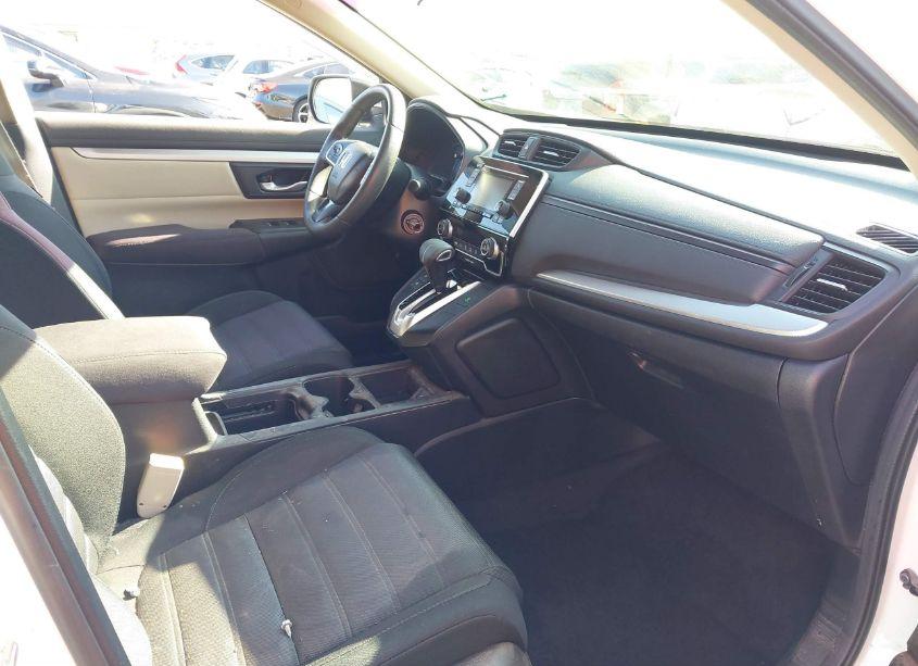 Photo 5 of 2017 Honda Cr-v LX (VIN 2HKRW6H33HH206788)