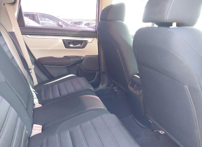 Photo 8 of 2017 Honda Cr-v LX (VIN 2HKRW6H33HH206788)