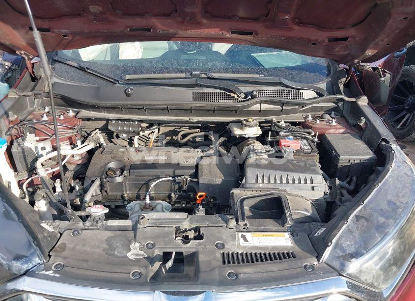 Photo 10 of 2017 Honda Cr-v LX (VIN 2HKRW6H33HH208430)