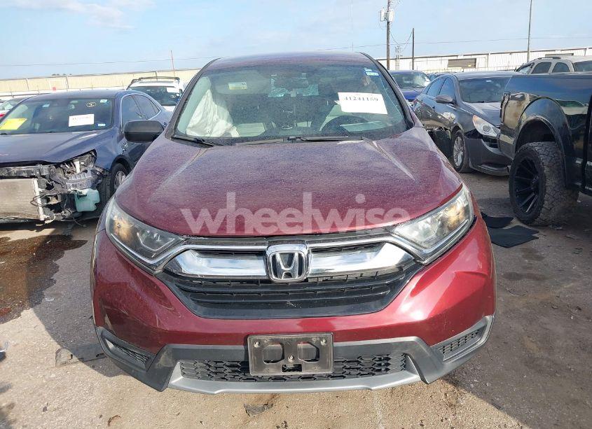 Photo 11 of 2017 Honda Cr-v LX (VIN 2HKRW6H33HH208430)