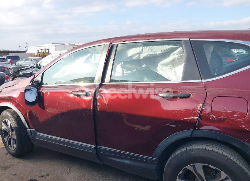 Photo 13 of 2017 Honda Cr-v LX (VIN 2HKRW6H33HH208430)