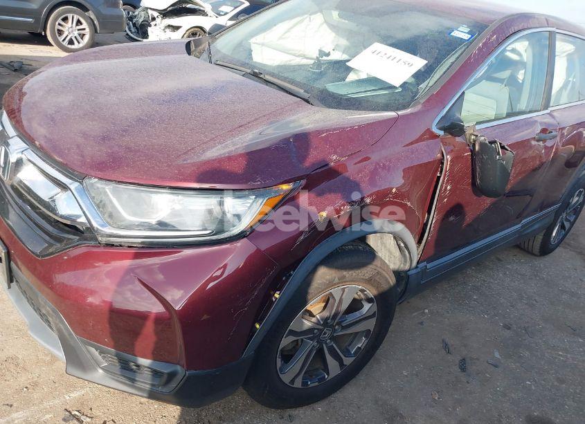 Photo 6 of 2017 Honda Cr-v LX (VIN 2HKRW6H33HH208430)