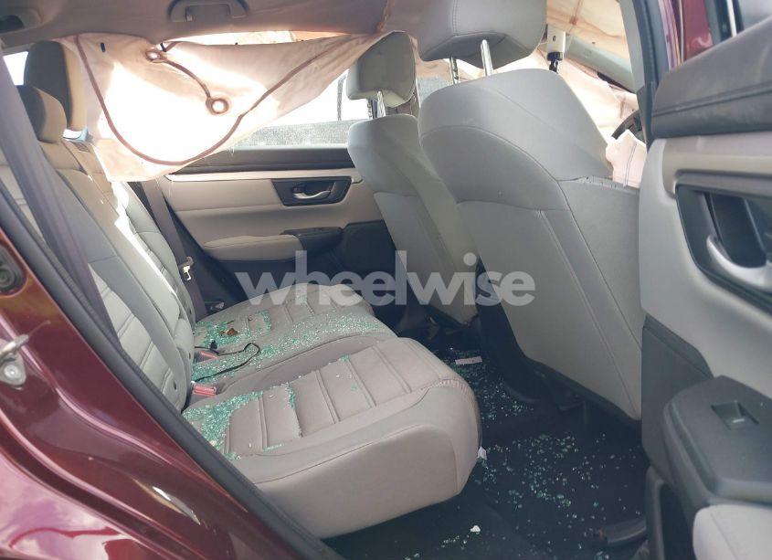 Photo 8 of 2017 Honda Cr-v LX (VIN 2HKRW6H33HH208430)