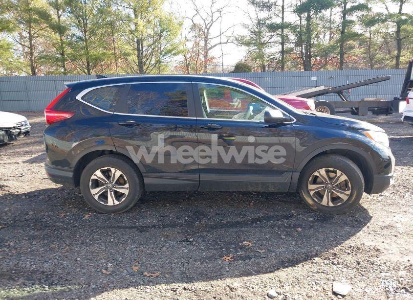 Photo 13 of 2018 Honda Cr-v LX (VIN 2HKRW6H33JH201502)