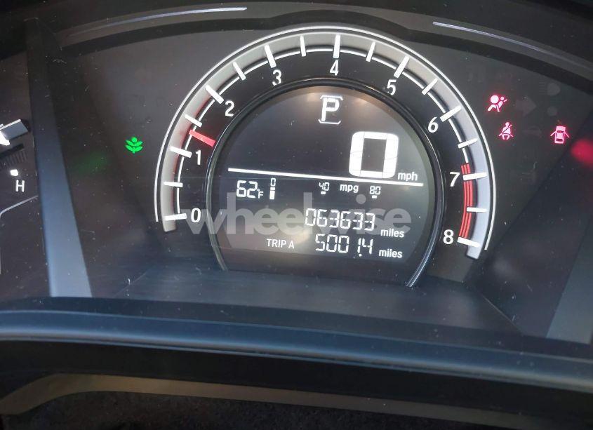 Photo 15 of 2018 Honda Cr-v LX (VIN 2HKRW6H33JH201502)