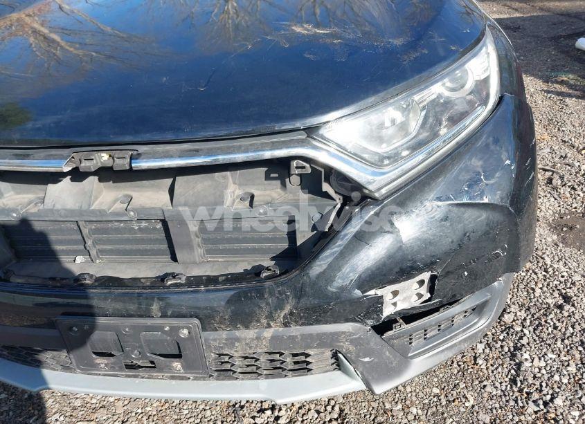 Photo 6 of 2018 Honda Cr-v LX (VIN 2HKRW6H33JH201502)