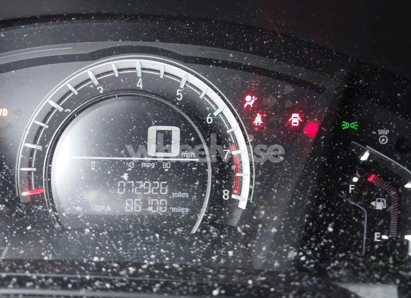 Photo 15 of 2018 Honda Cr-v LX (VIN 2HKRW6H33JH207669)