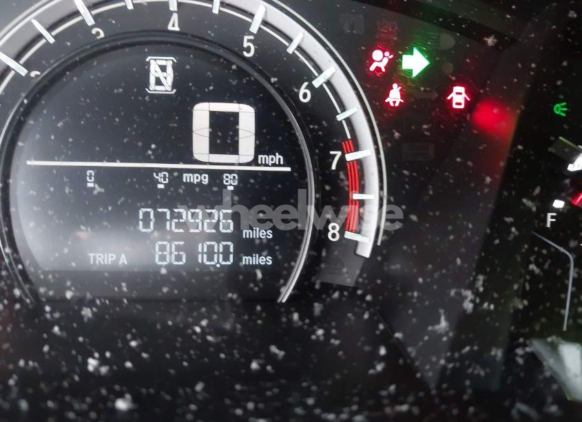 Photo 7 of 2018 Honda Cr-v LX (VIN 2HKRW6H33JH207669)