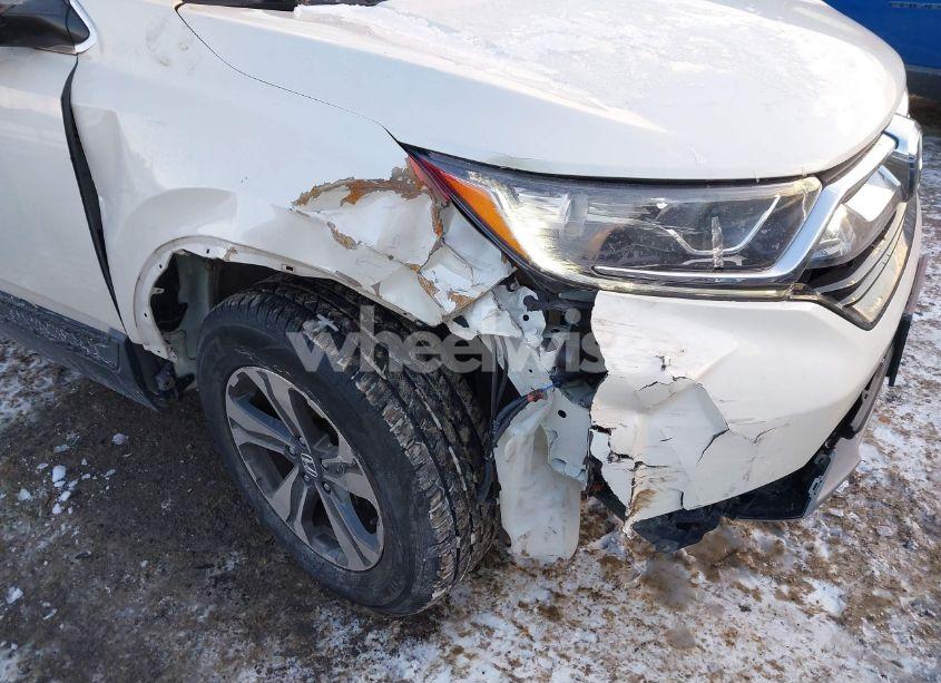 Photo 6 of 2018 Honda Cr-v LX (VIN 2HKRW6H33JH212919)