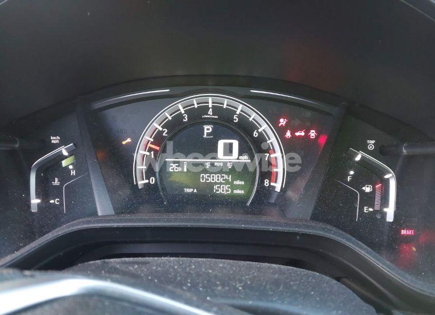 Photo 7 of 2018 Honda Cr-v LX (VIN 2HKRW6H33JH212919)