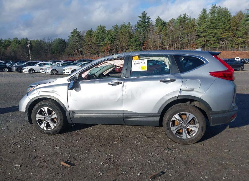 Photo 15 of 2018 Honda Cr-v LX (VIN 2HKRW6H33JH213990)