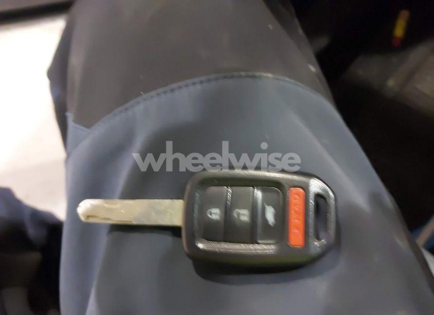 Photo 11 of 2018 Honda Cr-v LX (VIN 2HKRW6H33JH225461)