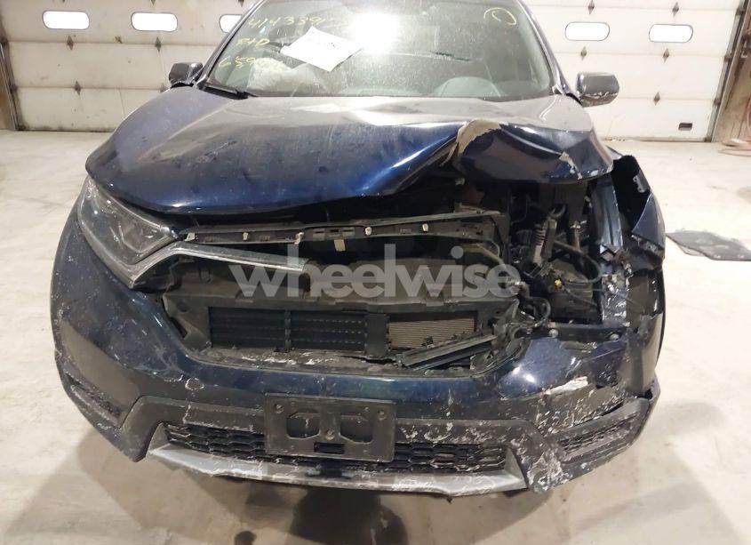 Photo 12 of 2018 Honda Cr-v LX (VIN 2HKRW6H33JH225461)