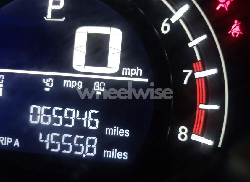 Photo 15 of 2018 Honda Cr-v LX (VIN 2HKRW6H33JH225461)