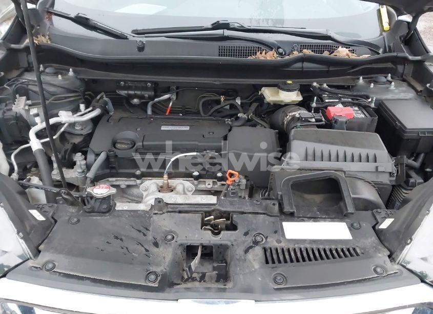 Photo 10 of 2019 Honda Cr-v LX (VIN 2HKRW6H33KH226532)