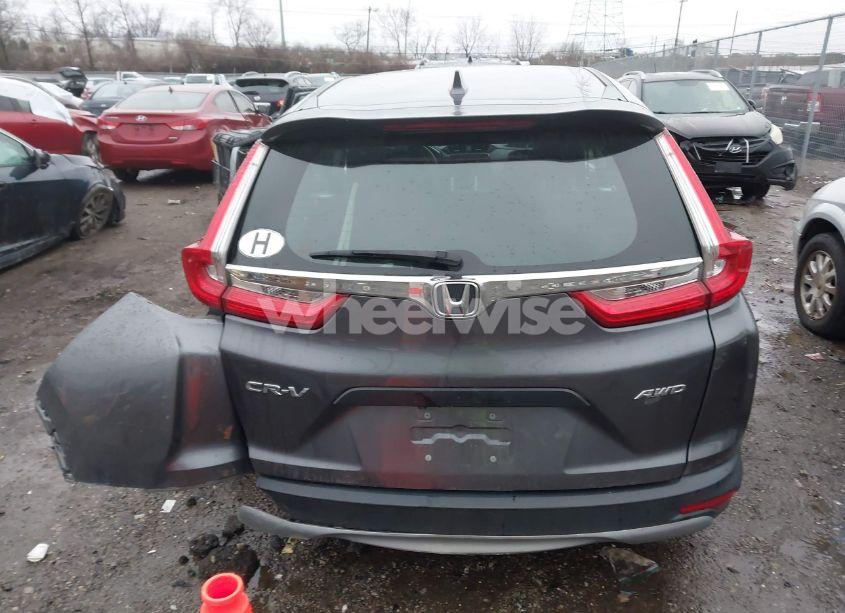 Photo 16 of 2019 Honda Cr-v LX (VIN 2HKRW6H33KH226532)
