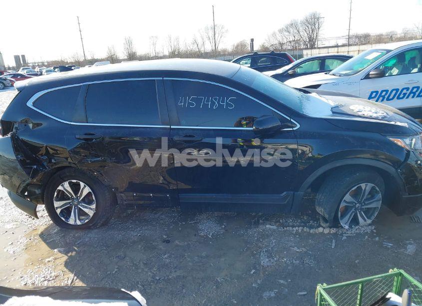 Photo 12 of 2019 Honda Cr-v LX (VIN 2HKRW6H33KH227017)