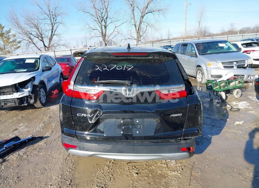 Photo 15 of 2019 Honda Cr-v LX (VIN 2HKRW6H33KH227017)
