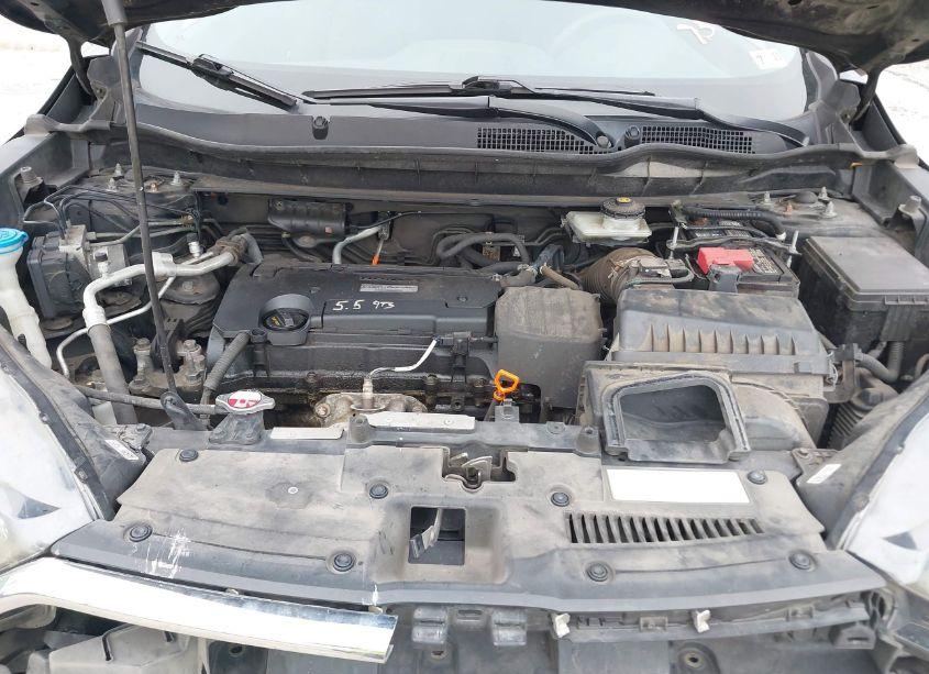 Photo 10 of 2017 Honda Cr-v LX (VIN 2HKRW6H34HH207318)