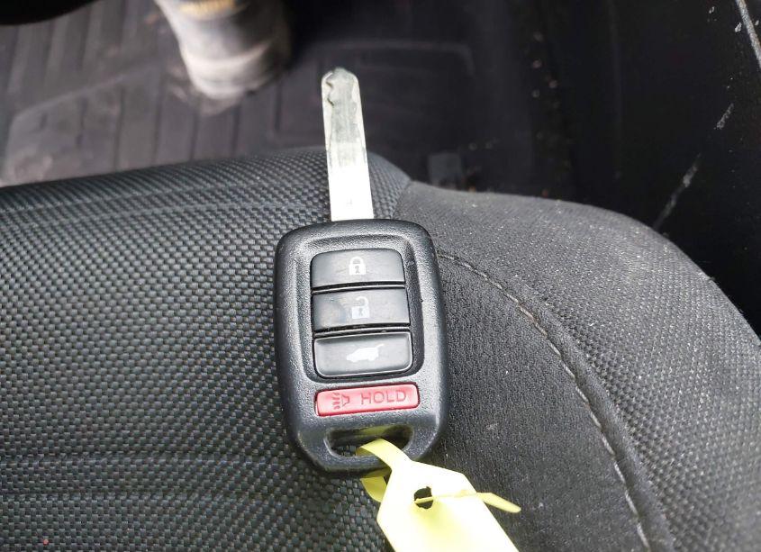 Photo 11 of 2017 Honda Cr-v LX (VIN 2HKRW6H34HH207318)