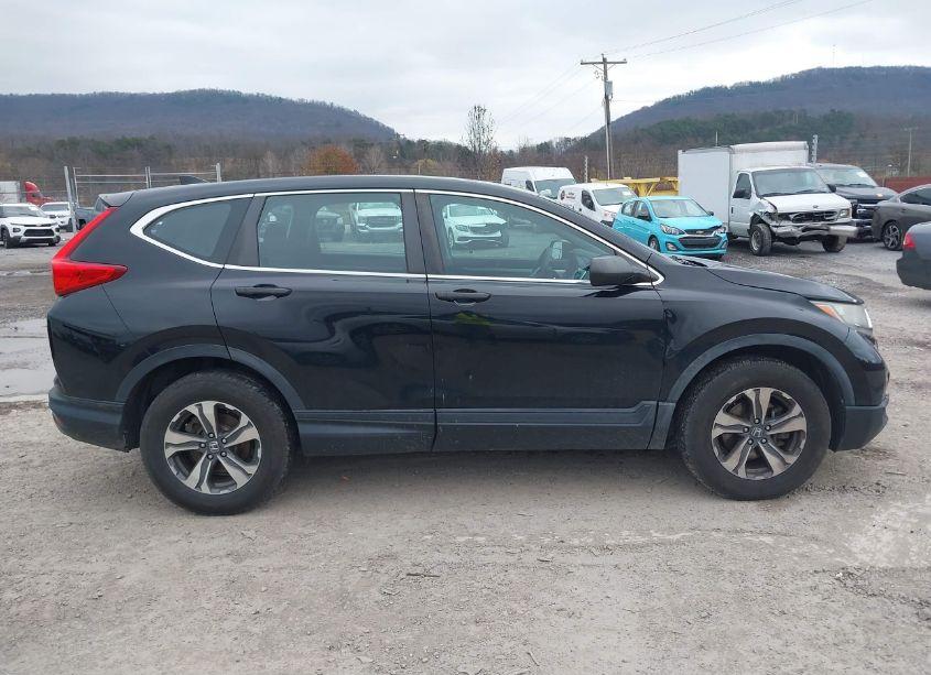 Photo 13 of 2017 Honda Cr-v LX (VIN 2HKRW6H34HH207318)