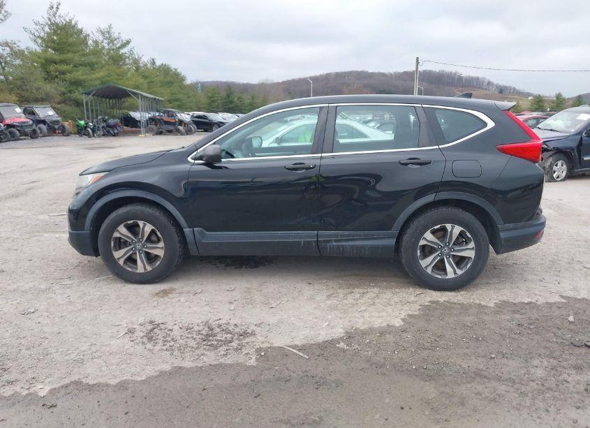 Photo 14 of 2017 Honda Cr-v LX (VIN 2HKRW6H34HH207318)