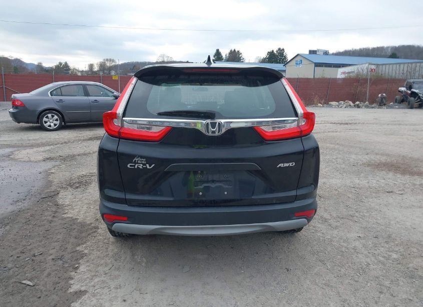Photo 16 of 2017 Honda Cr-v LX (VIN 2HKRW6H34HH207318)