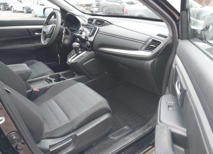 Photo 5 of 2017 Honda Cr-v LX (VIN 2HKRW6H34HH207318)