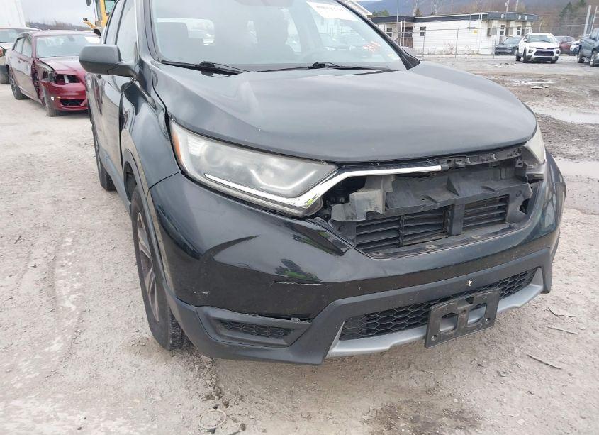 Photo 6 of 2017 Honda Cr-v LX (VIN 2HKRW6H34HH207318)