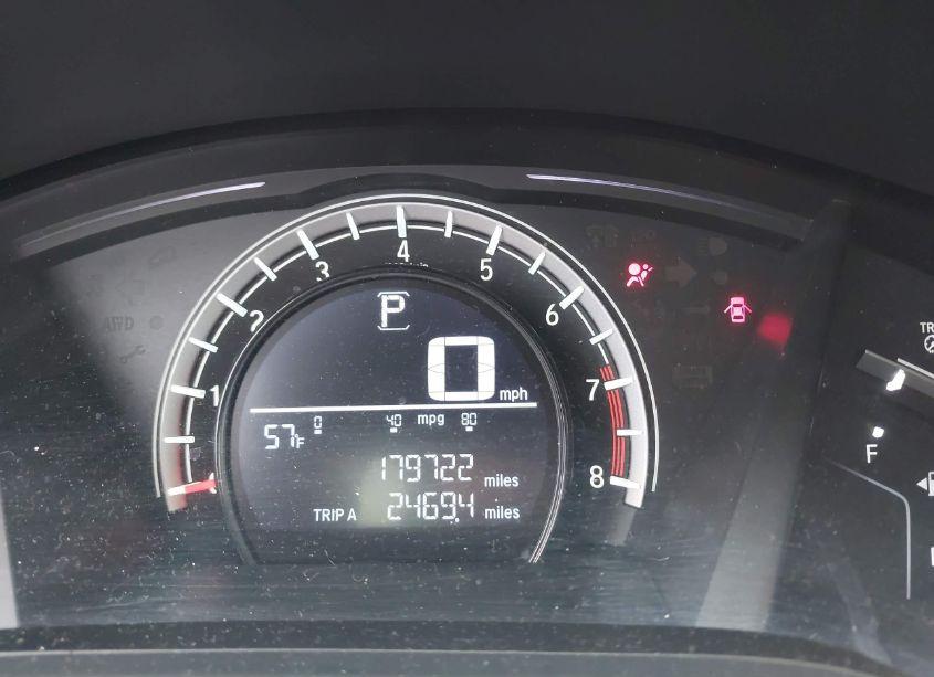 Photo 7 of 2017 Honda Cr-v LX (VIN 2HKRW6H34HH207318)