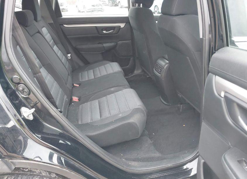 Photo 8 of 2017 Honda Cr-v LX (VIN 2HKRW6H34HH207318)