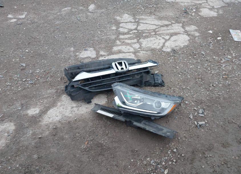 Photo 12 of 2017 Honda Cr-v LX (VIN 2HKRW6H34HH222417)