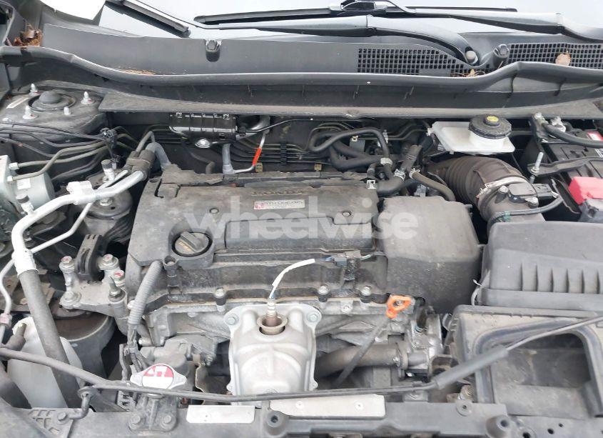 Photo 10 of 2018 Honda Cr-v LX (VIN 2HKRW6H34JH213593)