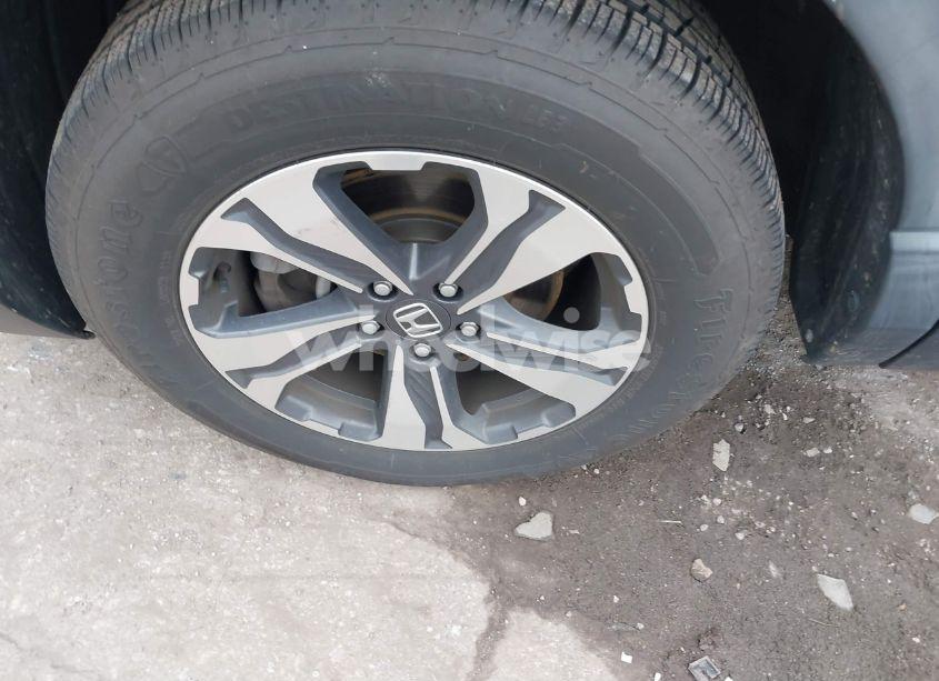 Photo 12 of 2018 Honda Cr-v LX (VIN 2HKRW6H34JH213593)