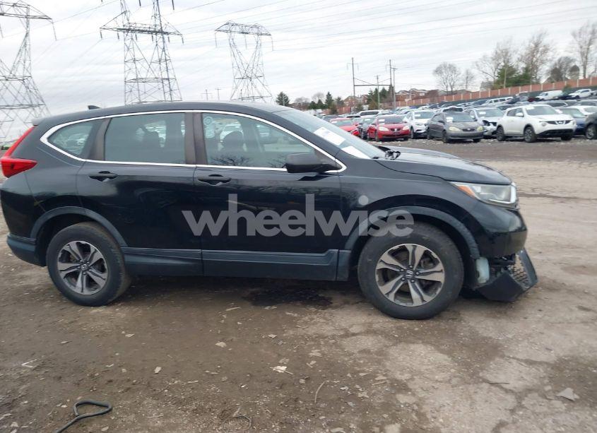 Photo 14 of 2018 Honda Cr-v LX (VIN 2HKRW6H34JH213593)