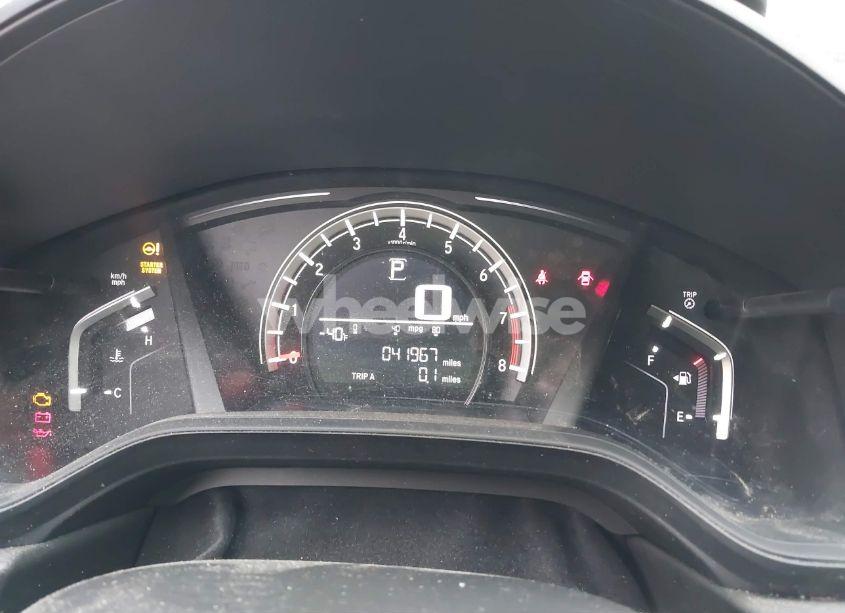 Photo 7 of 2018 Honda Cr-v LX (VIN 2HKRW6H34JH213593)