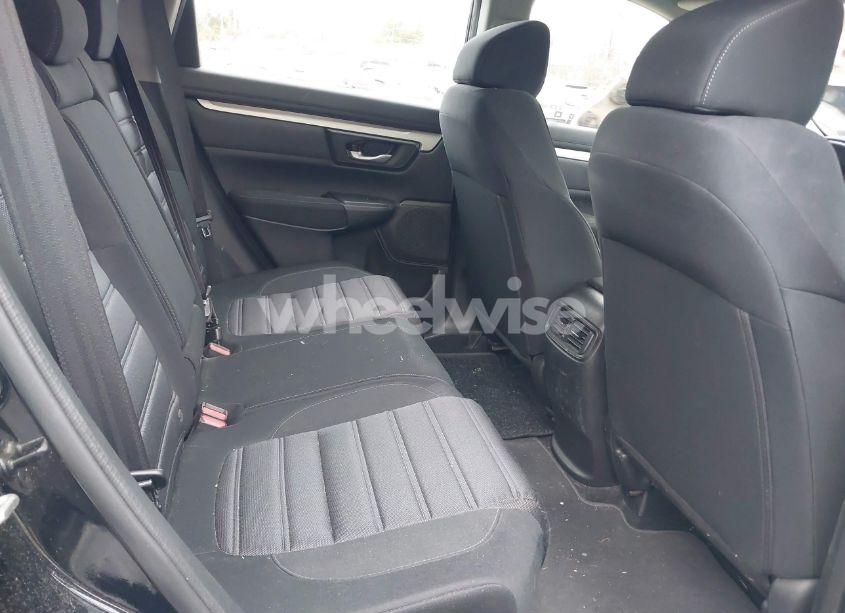 Photo 8 of 2018 Honda Cr-v LX (VIN 2HKRW6H34JH213593)