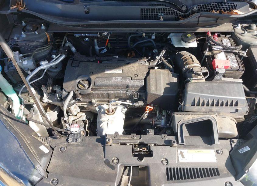 Photo 10 of 2018 Honda Cr-v LX (VIN 2HKRW6H34JH222195)