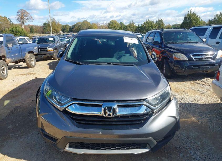 Photo 12 of 2018 Honda Cr-v LX (VIN 2HKRW6H34JH222195)