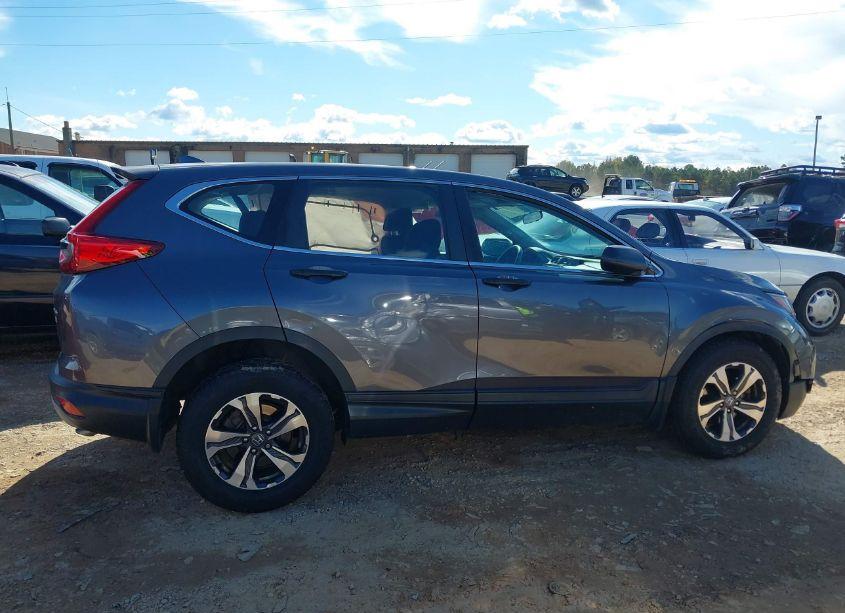 Photo 13 of 2018 Honda Cr-v LX (VIN 2HKRW6H34JH222195)