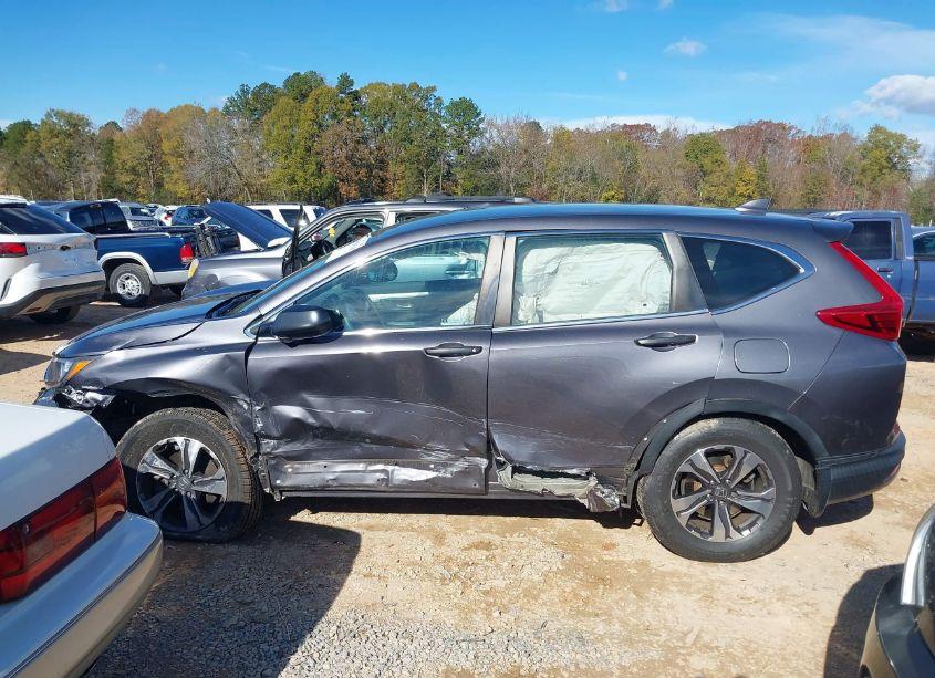 Photo 14 of 2018 Honda Cr-v LX (VIN 2HKRW6H34JH222195)