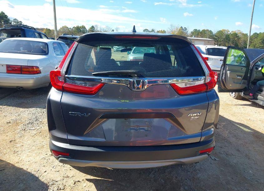 Photo 16 of 2018 Honda Cr-v LX (VIN 2HKRW6H34JH222195)