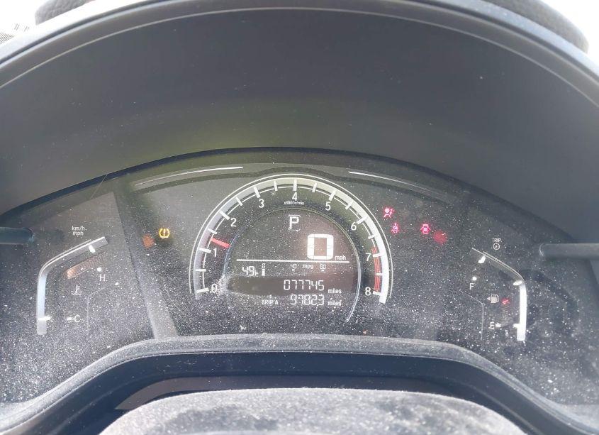 Photo 7 of 2018 Honda Cr-v LX (VIN 2HKRW6H34JH222195)